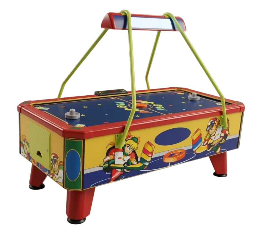 Máquina Air Hockey game Alinser