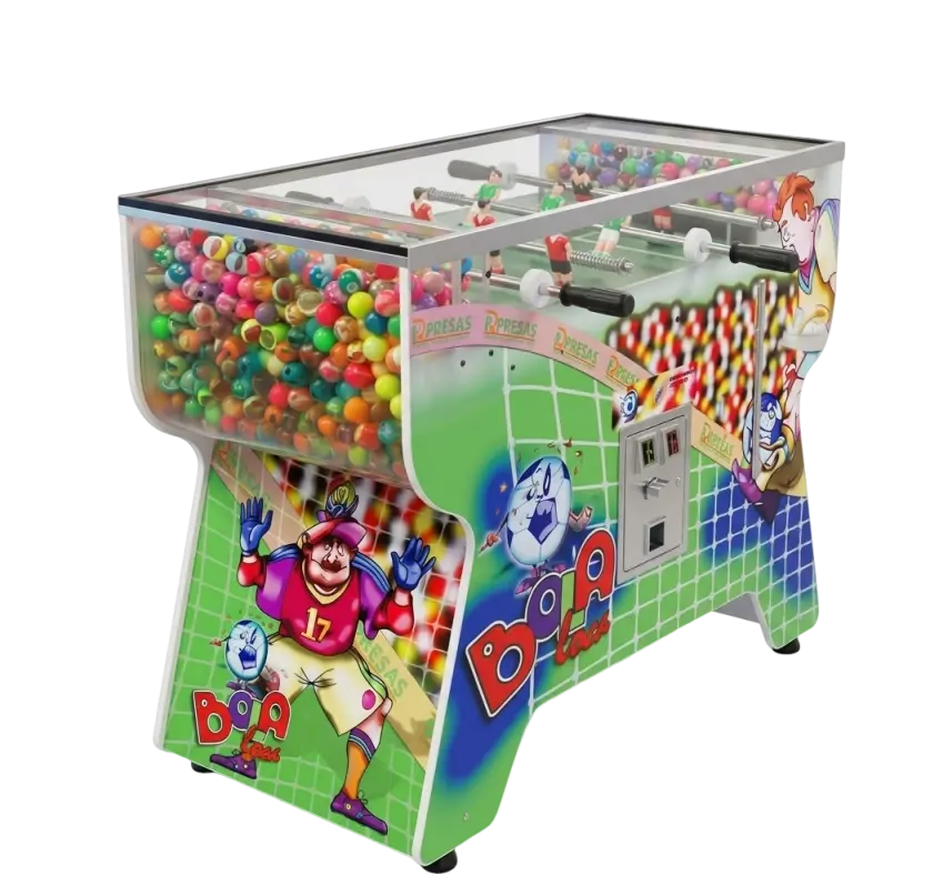 Máquina Bola Loca Alinser